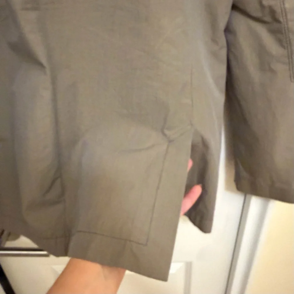 Hugo Boss Striped Cotton Jacket